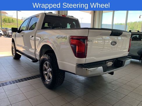 Used 2025 Ford F150 XLT w/ Equipment Group 301A Standard AWD/4WD image 8