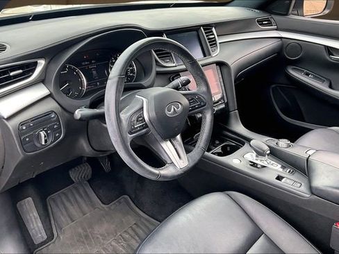 Used 2021 INFINITI QX50 Luxe w/ Appearance Package image 14