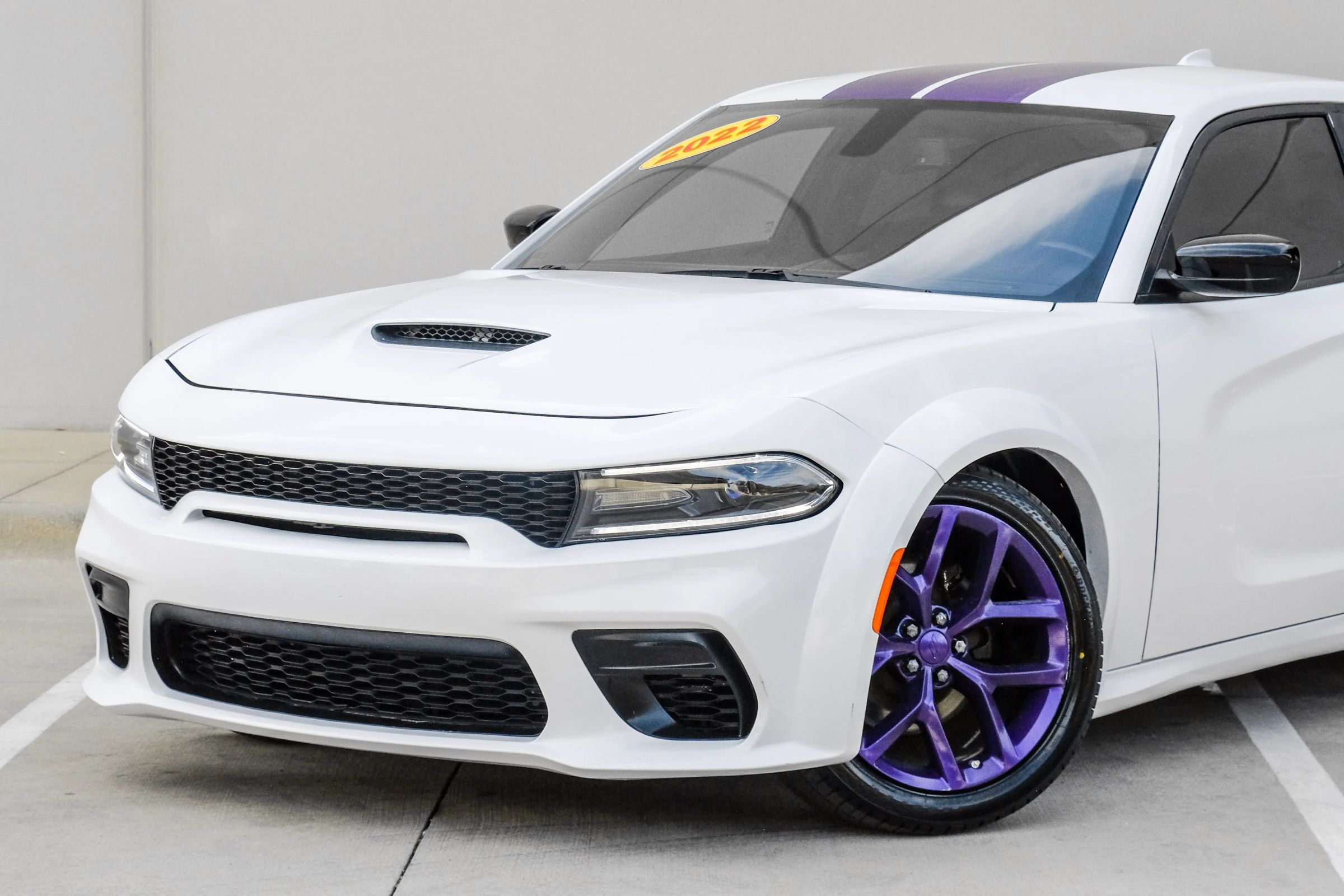 Used 2022 Dodge Charger R/T w/ Blacktop Package RWD image 14