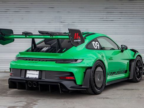 Certified 2024 Porsche 911 GT3 RS image 7