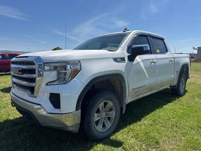 Used 2021 GMC Sierra 1500 SLE