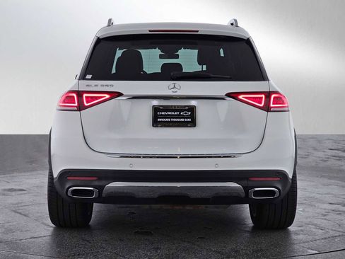 Used 2020 Mercedes-Benz GLE 350 image 5