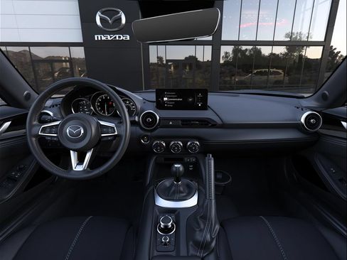 New 2026 MAZDA MX-5 Miata Grand Touring RWD image 2