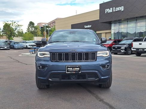 Used 2021 Jeep Grand Cherokee Limited w/ Quick Order Package 28K 80th AWD/4WD image 8