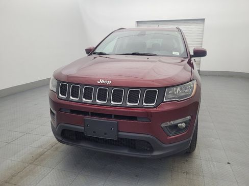 Used 2021 Jeep Compass Latitude w/ Convenience Group image 15