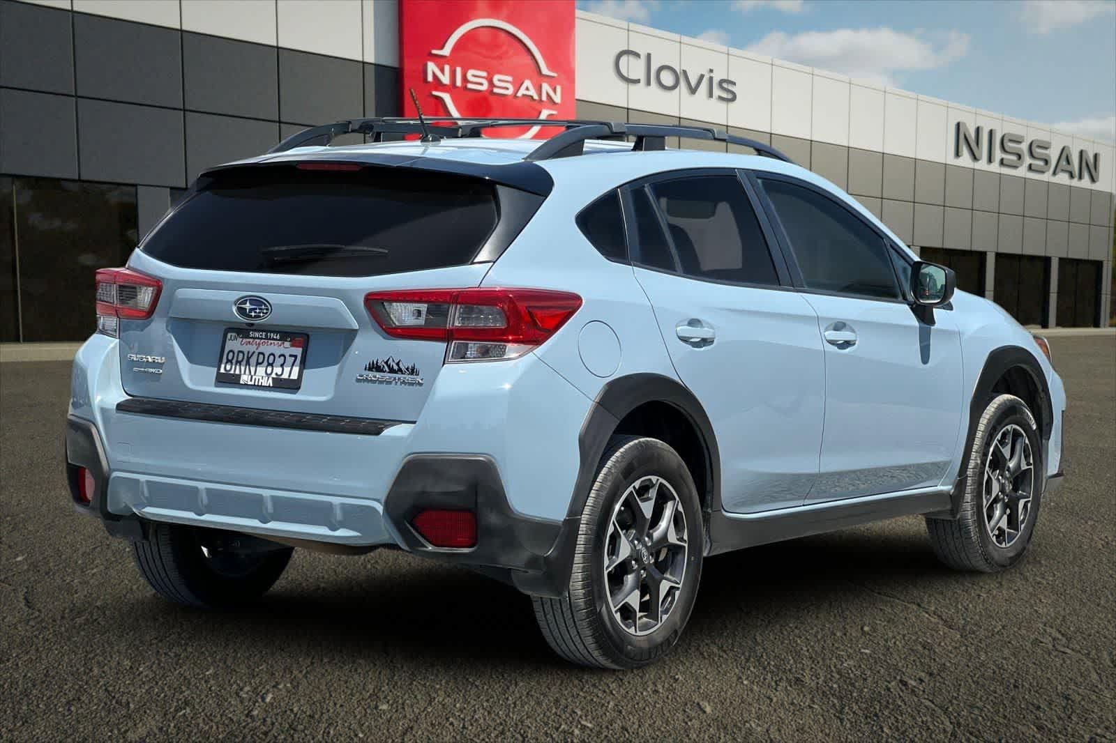 Used 2020 Subaru Crosstrek 2.0i AWD/4WD image 3