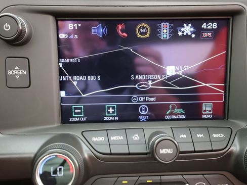 Used 2019 Chevrolet Corvette Grand Sport RWD image 8