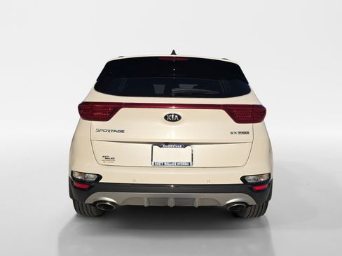 Used 2021 Kia Sportage SX AWD/4WD image 4