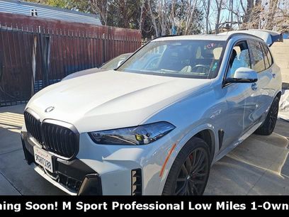 Used 2024 BMW X5 xDrive40i w/ M Sport Package