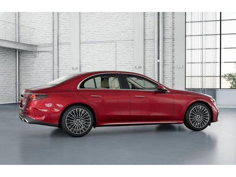 New 2026 Mercedes-Benz E 350 4MATIC Sedan image 18