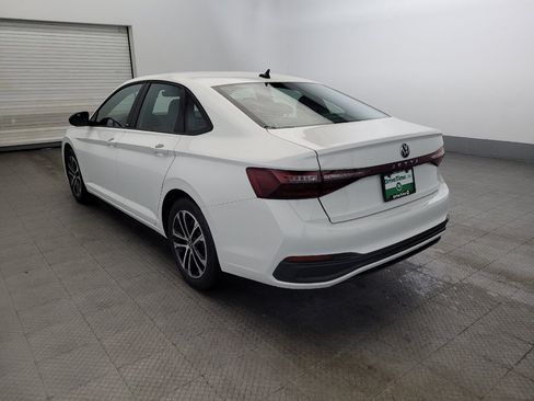 Used 2025 Volkswagen Jetta Sport FWD image 5
