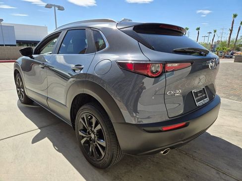 Used 2024 MAZDA CX-30 AWD 2.5 S w/ Preferred Package image 3