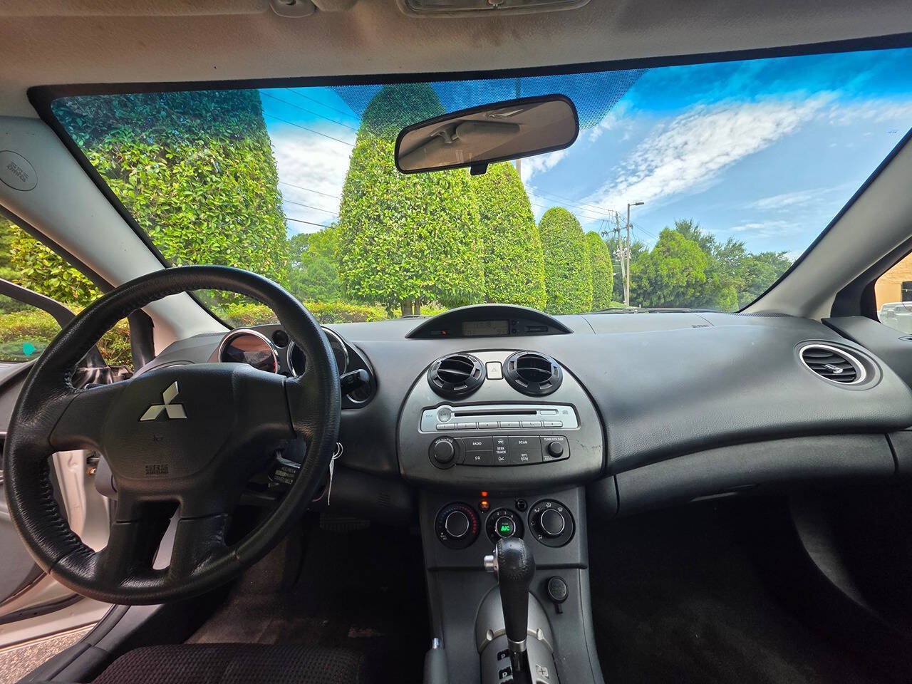 Used 2012 Mitsubishi Eclipse GS Sport FWD image 14