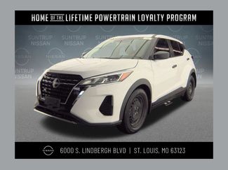 Certified 2024 Nissan Kicks S FWD video 1