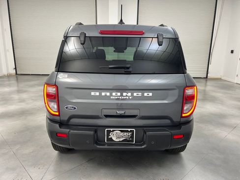 Used 2025 Ford Bronco Sport Big Bend AWD/4WD image 6