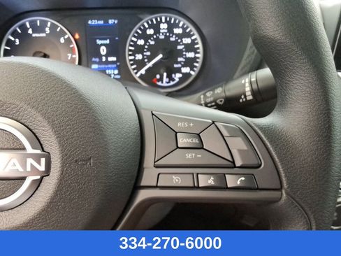 New 2025 Nissan Sentra S image 24