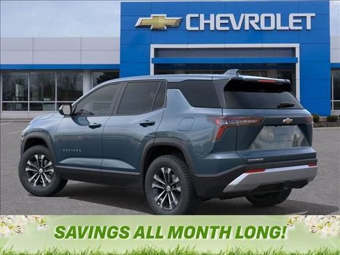 New 2026 Chevrolet Equinox LT image 3