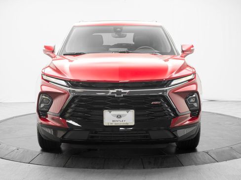 Used 2025 Chevrolet Blazer RS w/ Driver Confidence II Package AWD/4WD image 8