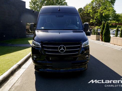 New 2024 Mercedes-Benz Sprinter 3500 image 4