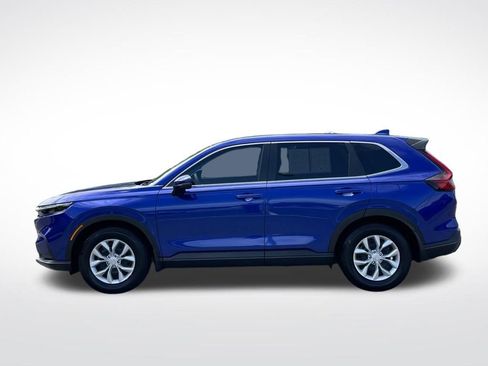 Certified 2025 Honda CR-V LX image 2