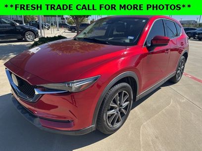 Used 2017 MAZDA CX-5 Grand Touring w/ Premium Package