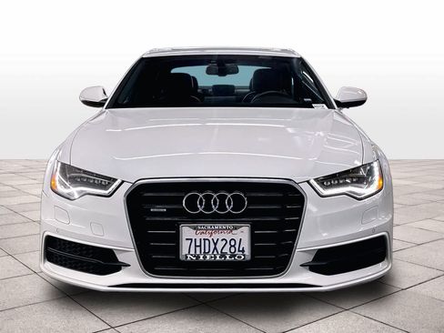 Used 2015 Audi A6 3.0T Premium Plus w/ 19" Sport Package AWD/4WD image 3