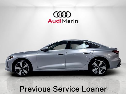 Certified 2025 Audi A5 2.0T Premium Plus w/ Premium Plus AWD/4WD image 2
