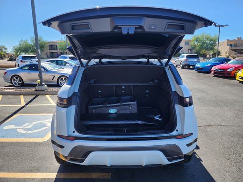 Used 2023 Land Rover Range Rover Evoque R-Dynamic S image 12