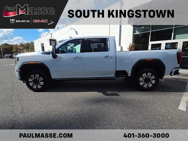 Used 2026 GMC Sierra 2500 Denali w/ Denali Reserve Package AWD/4WD image 8