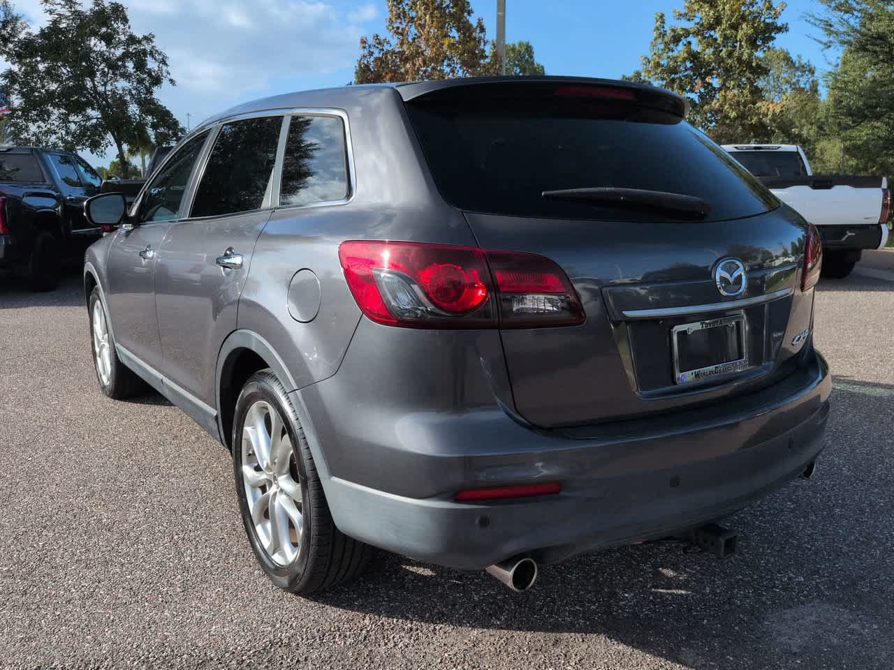 Used 2013 MAZDA CX-9 Grand Touring w/ Towing Prep Pkg FWD image 4