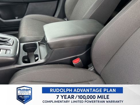 Certified 2025 Honda CR-V LX image 26