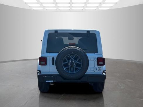 New 2026 Jeep Wrangler Unlimited Sport AWD/4WD image 6