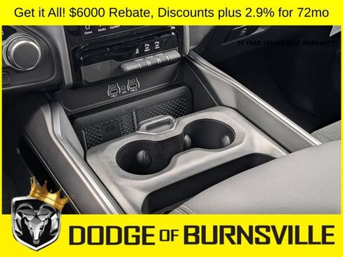 New 2026 RAM 1500 4x4 Crew Cab image 10