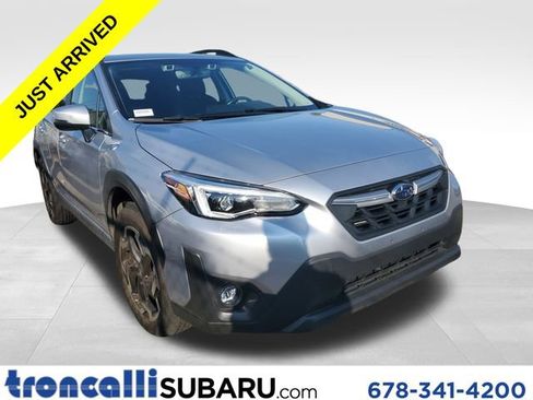 Used 2022 Subaru Crosstrek 2.5i Limited w/ Moonroof Package 2 AWD/4WD image 1