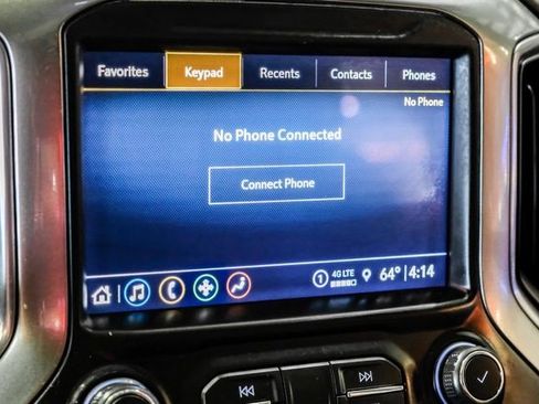 Used 2021 Chevrolet Silverado 1500 LT Trail Boss w/ LT Trail Boss Premium Package image 28