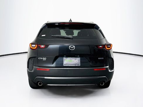 Used 2025 MAZDA CX-50 2.5 Hybrid w/ Preferred Pkg AWD/4WD image 7