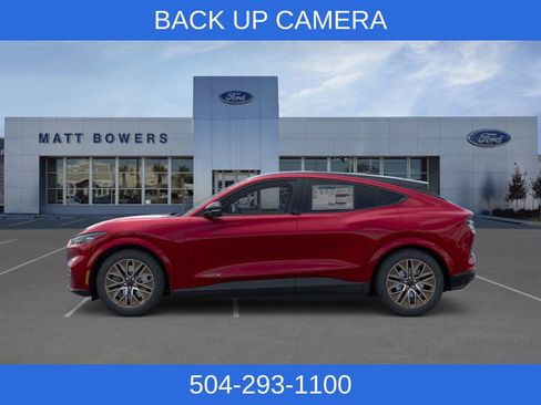 New 2025 Ford Mustang Mach-E Premium image 3