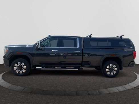 Used 2020 GMC Sierra 2500 Denali w/ Denali Ultimate Package AWD/4WD image 1