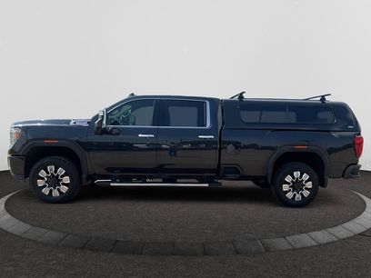 Used 2020 GMC Sierra 2500 Denali w/ Denali Ultimate Package