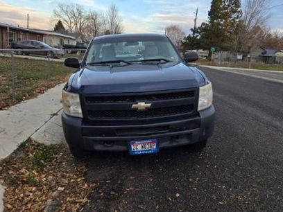 Used 2009 Chevrolet Silverado 1500 W/T w/ Skid Plate Package