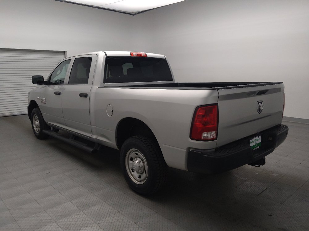 Used 2017 RAM 2500 Tradesman w/ Popular Equipment Group RWD image 5