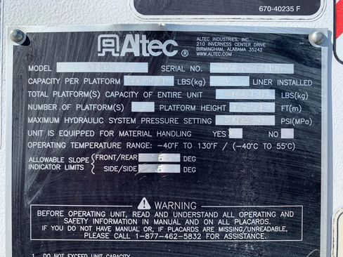 Used 2016 Ford F550 XL 165 W.B. 2D image 38