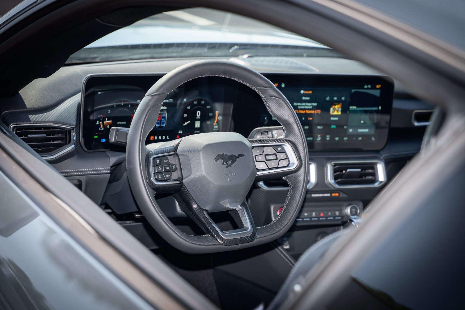 New 2026 Ford Mustang Premium RWD image 26