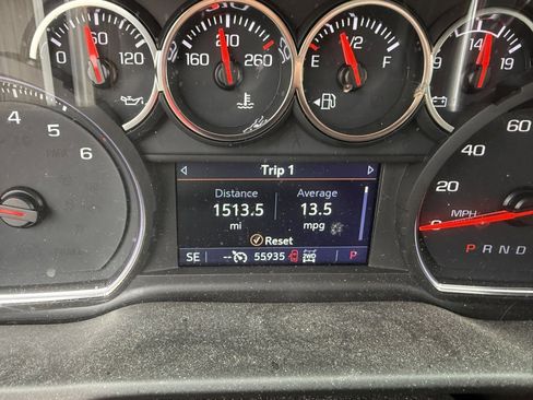 Used 2021 Chevrolet Silverado 1500 RST image 7