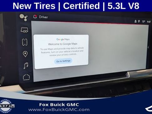 Certified 2025 GMC Sierra 1500 Elevation AWD/4WD image 21
