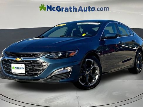 Used 2024 Chevrolet Malibu LT image 3