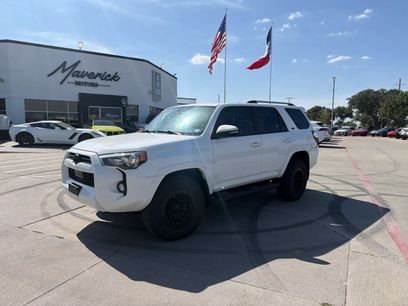 Used 2020 Toyota 4Runner SR5 Premium w/ Moonroof Package
