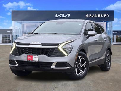 Used 2023 Kia Sportage LX