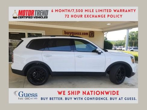 Used 2025 Kia Telluride EX X-Line AWD/4WD image 1