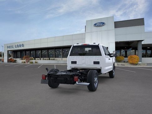 New 2026 Ford F350 XL AWD/4WD image 8